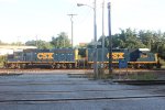 CSX 6941 Slug Set